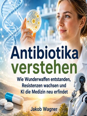 cover image of Antibiotika verstehen